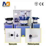 Automatický montážny stroj Transit Bolt