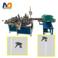 Automatický montážny stroj na penové čerpadlo